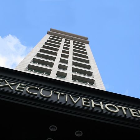 Amerian Executive Mendoza Hotel Экстерьер фото