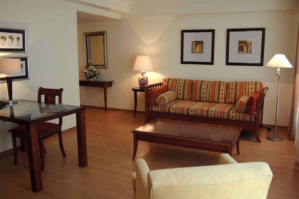 Amerian Executive Mendoza Hotel Экстерьер фото