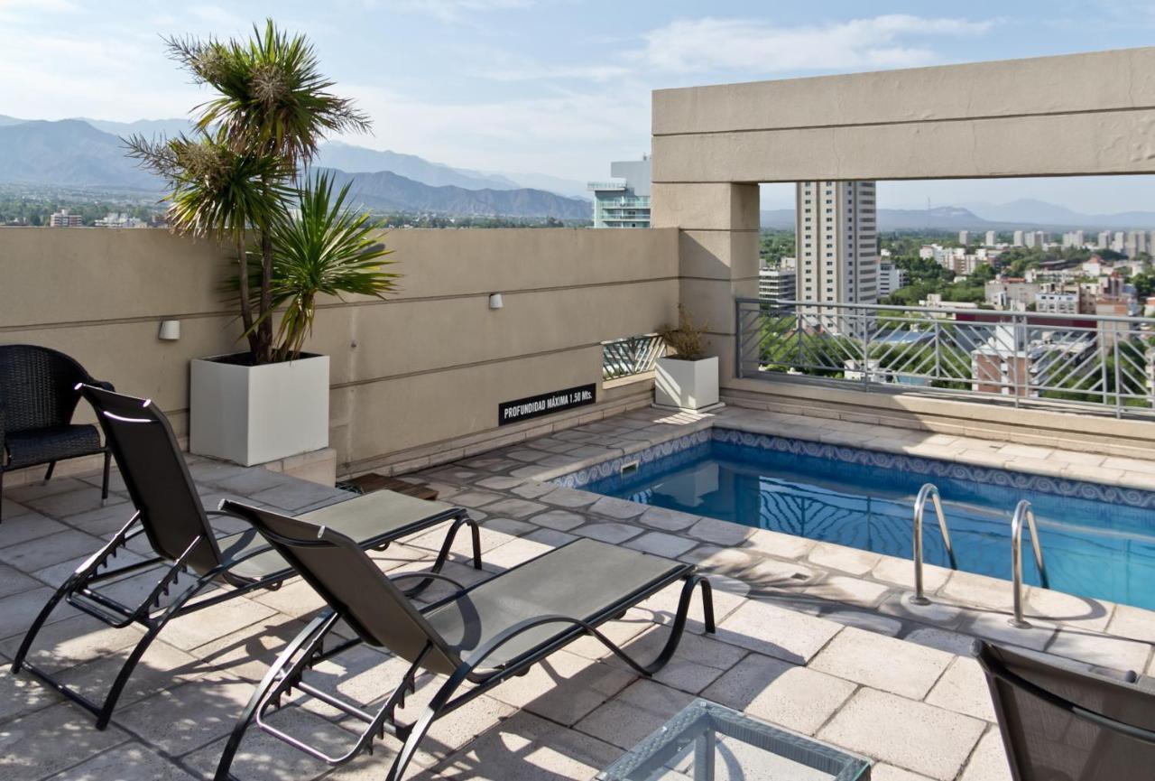 Amerian Executive Mendoza Hotel Экстерьер фото