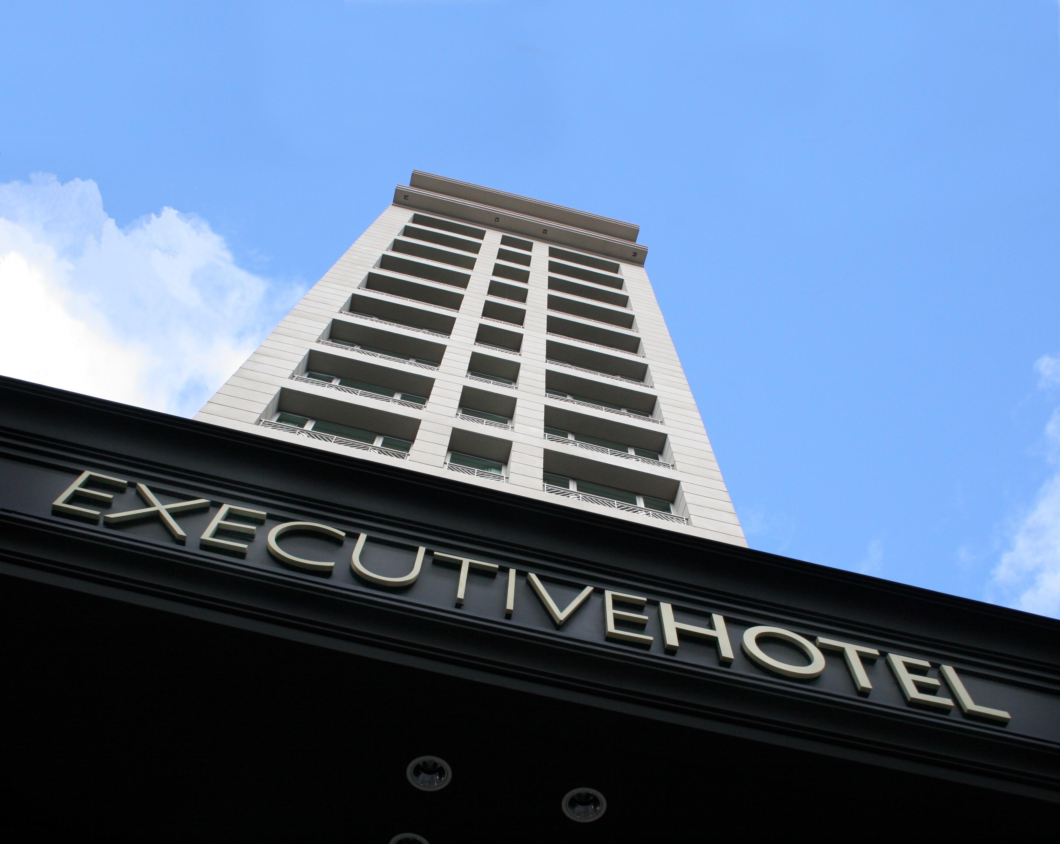 Amerian Executive Mendoza Hotel Экстерьер фото