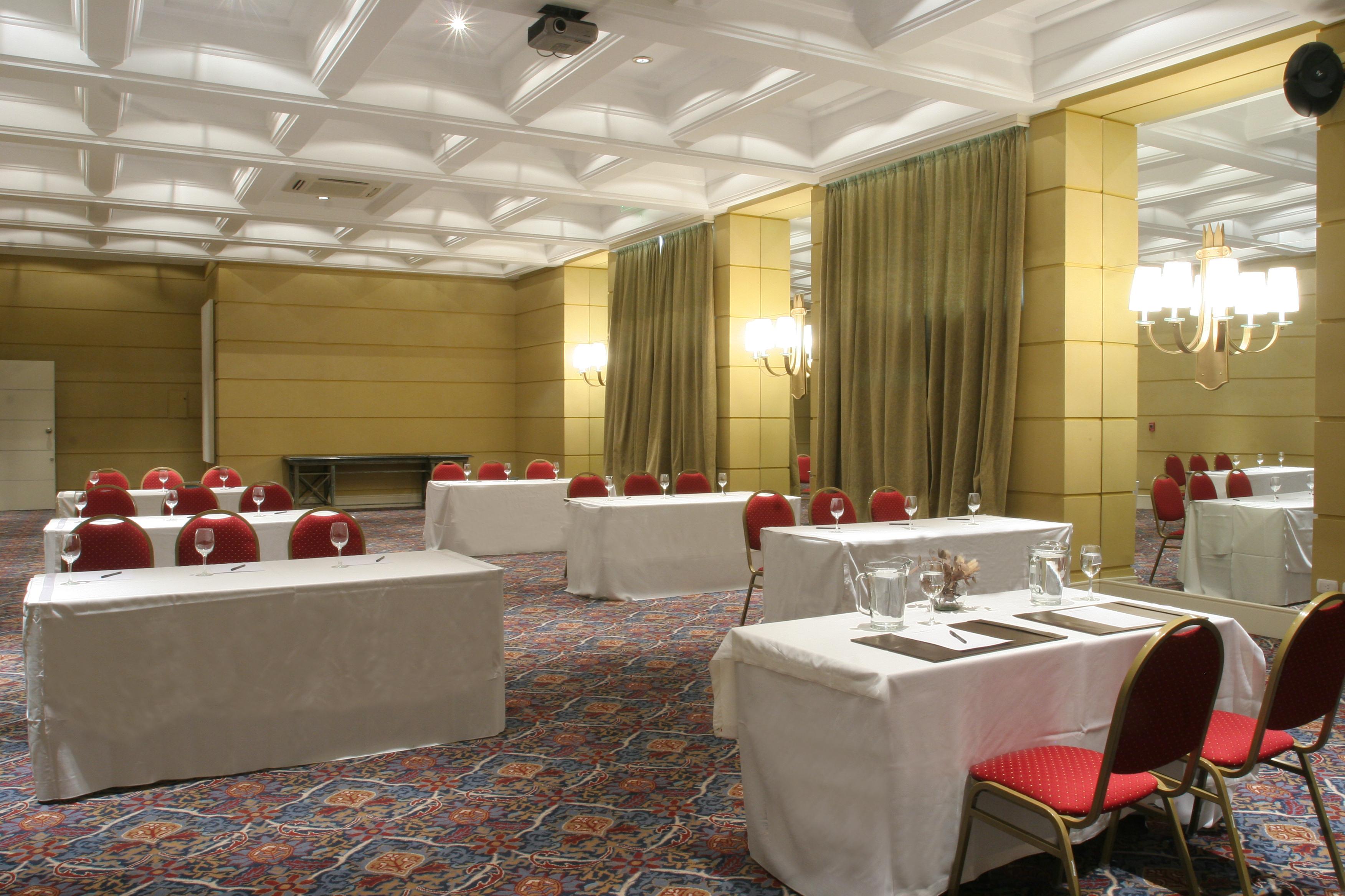 Amerian Executive Mendoza Hotel Экстерьер фото