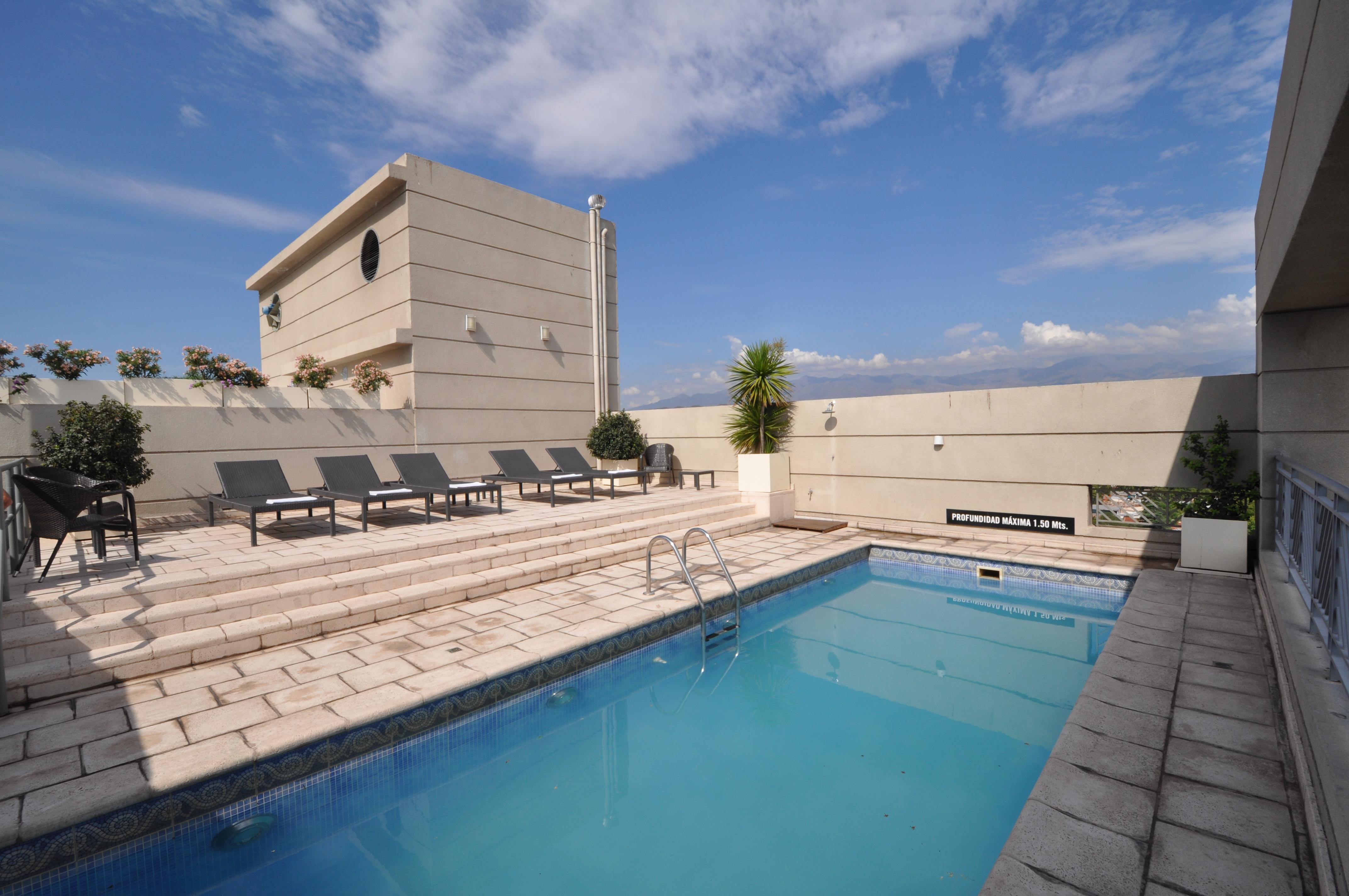 Amerian Executive Mendoza Hotel Экстерьер фото