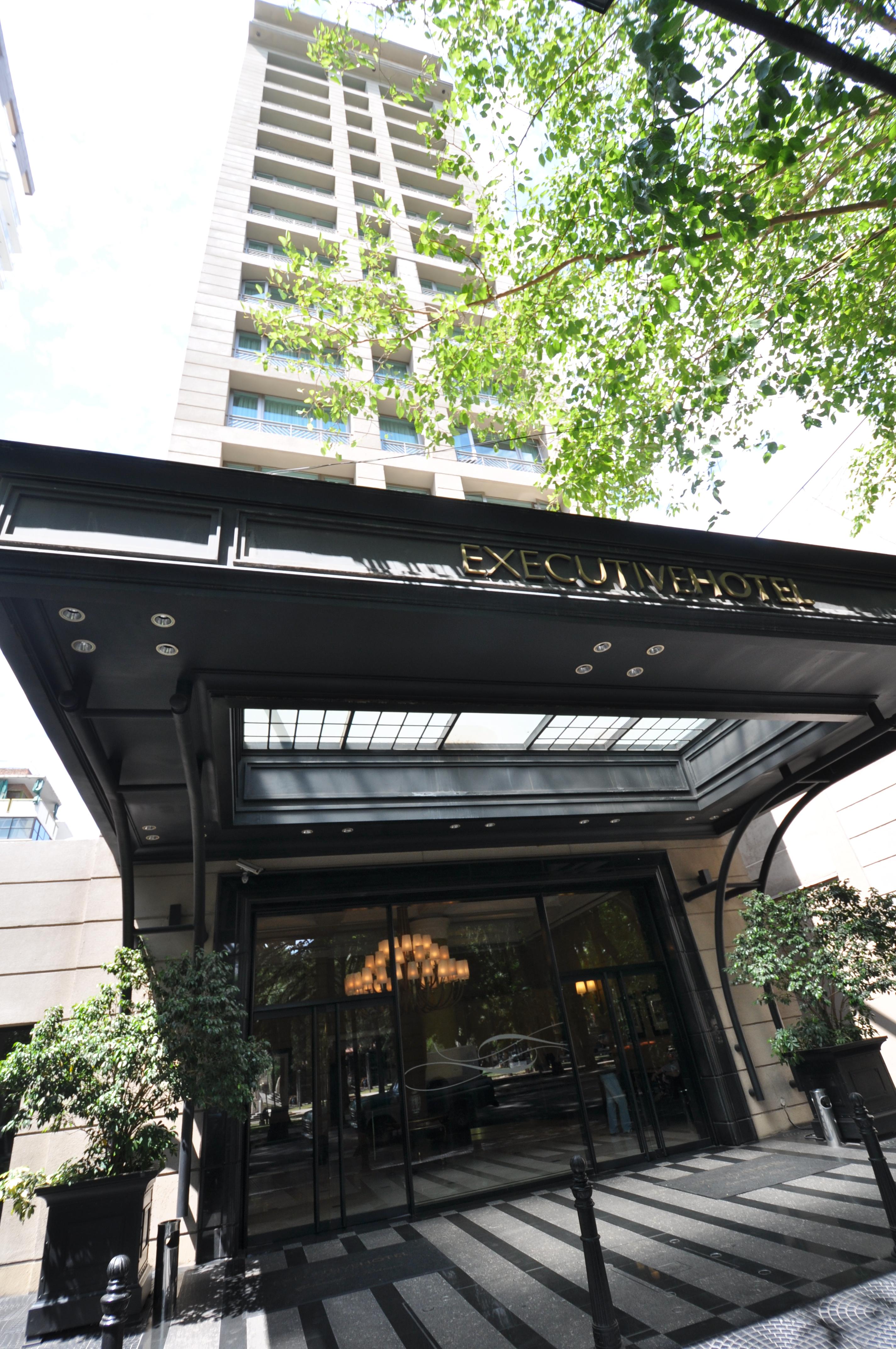 Amerian Executive Mendoza Hotel Экстерьер фото