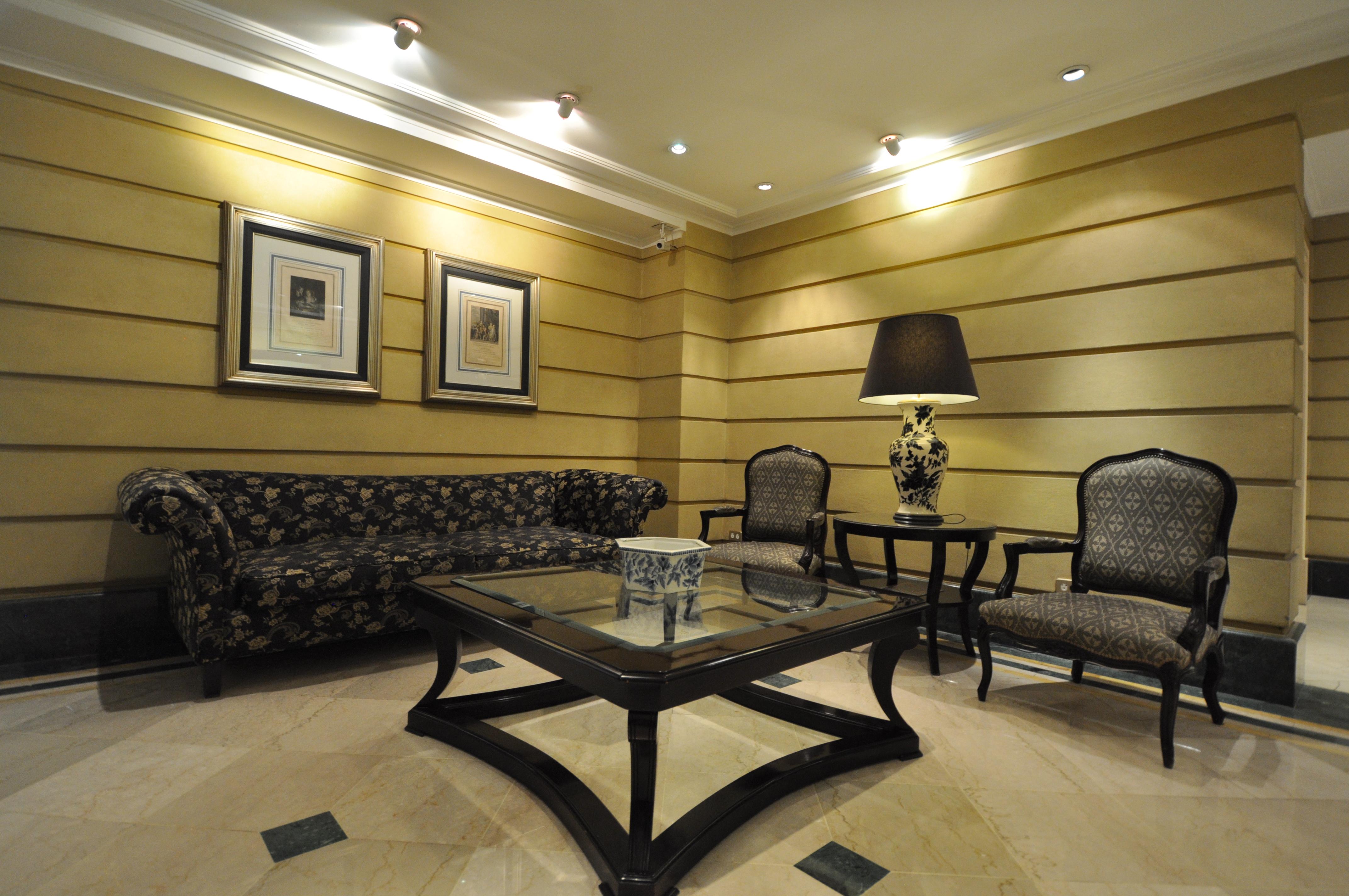 Amerian Executive Mendoza Hotel Экстерьер фото