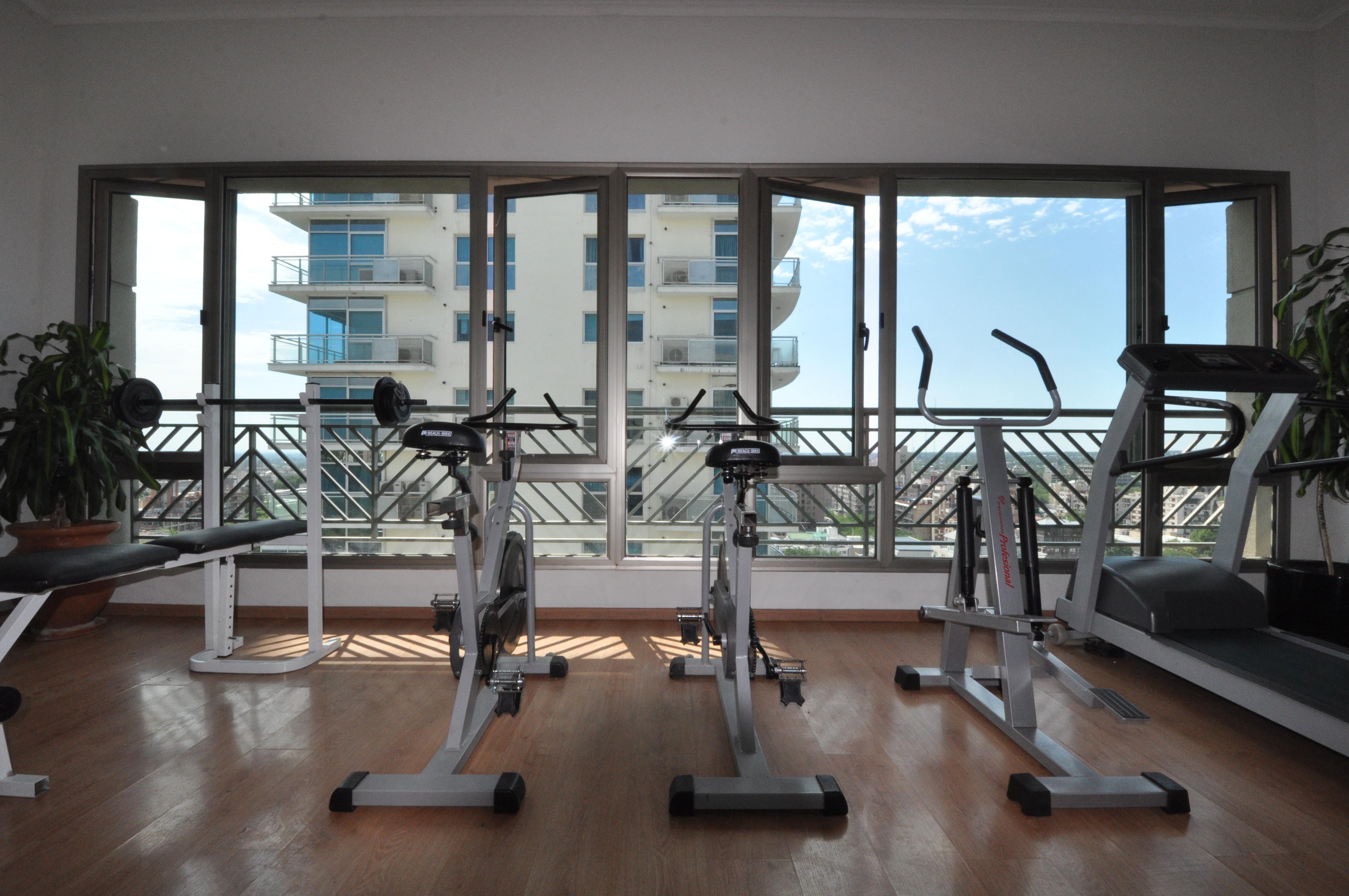 Amerian Executive Mendoza Hotel Экстерьер фото