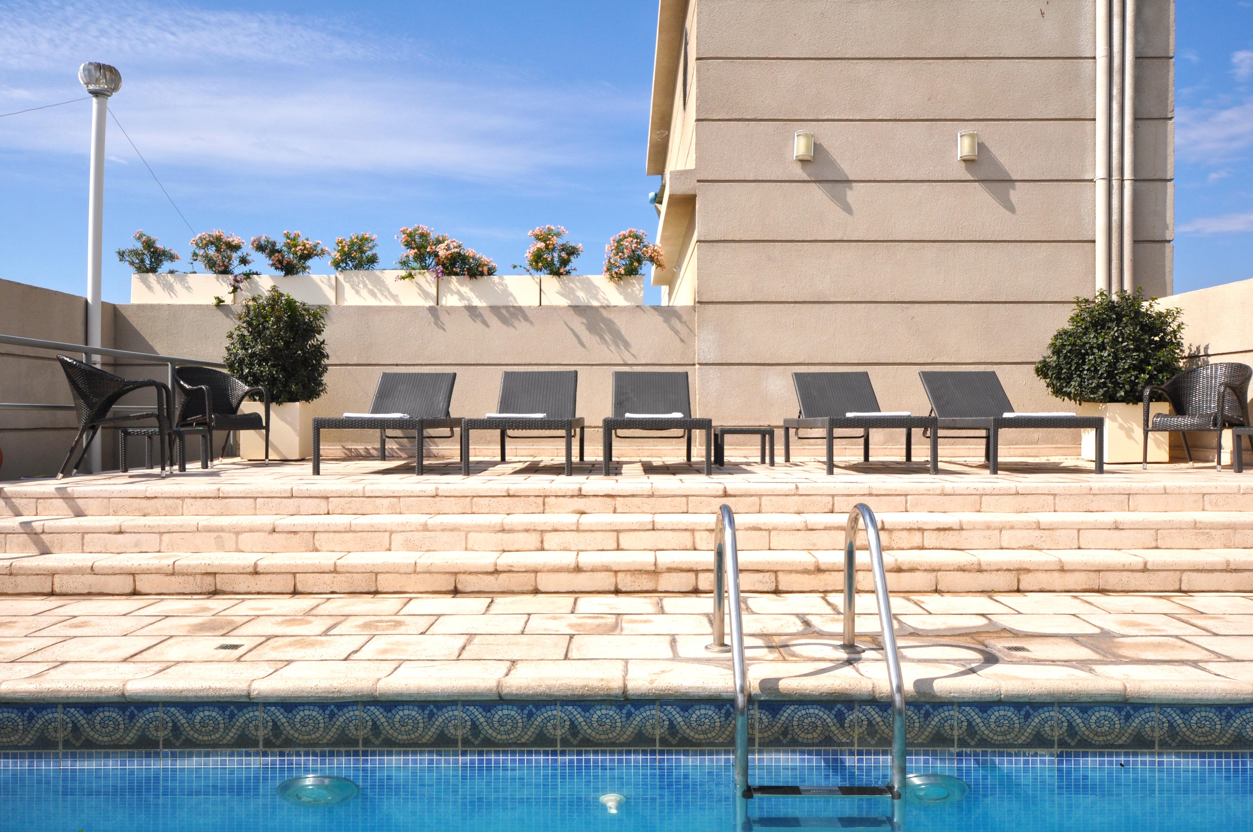 Amerian Executive Mendoza Hotel Экстерьер фото