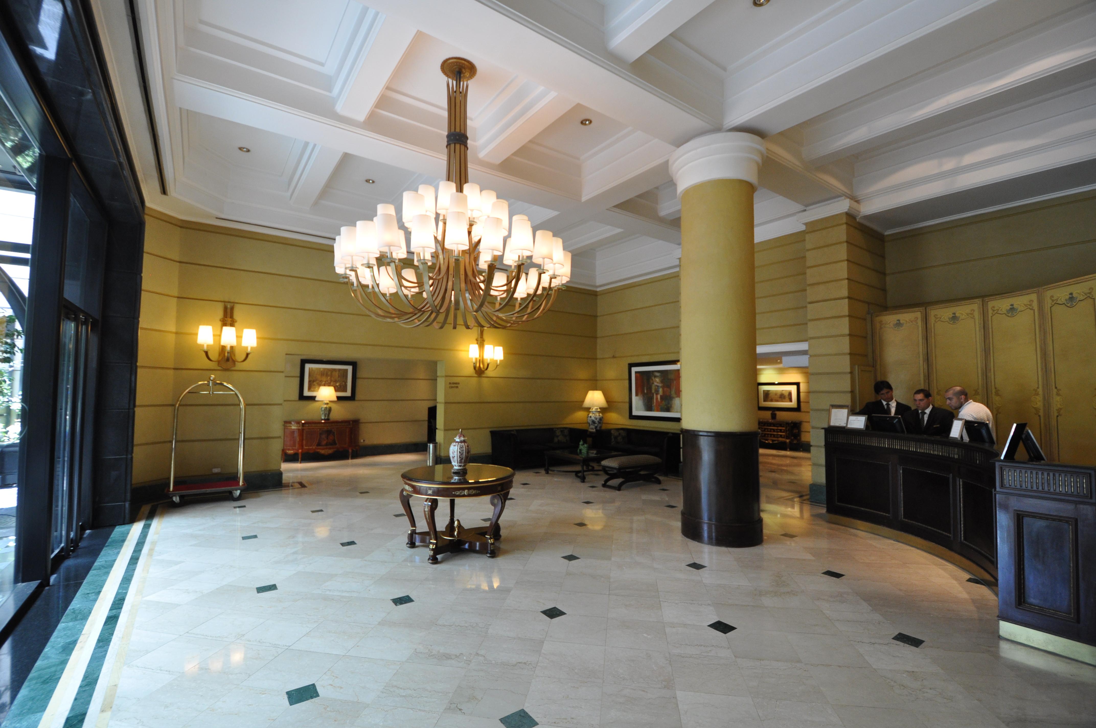Amerian Executive Mendoza Hotel Экстерьер фото