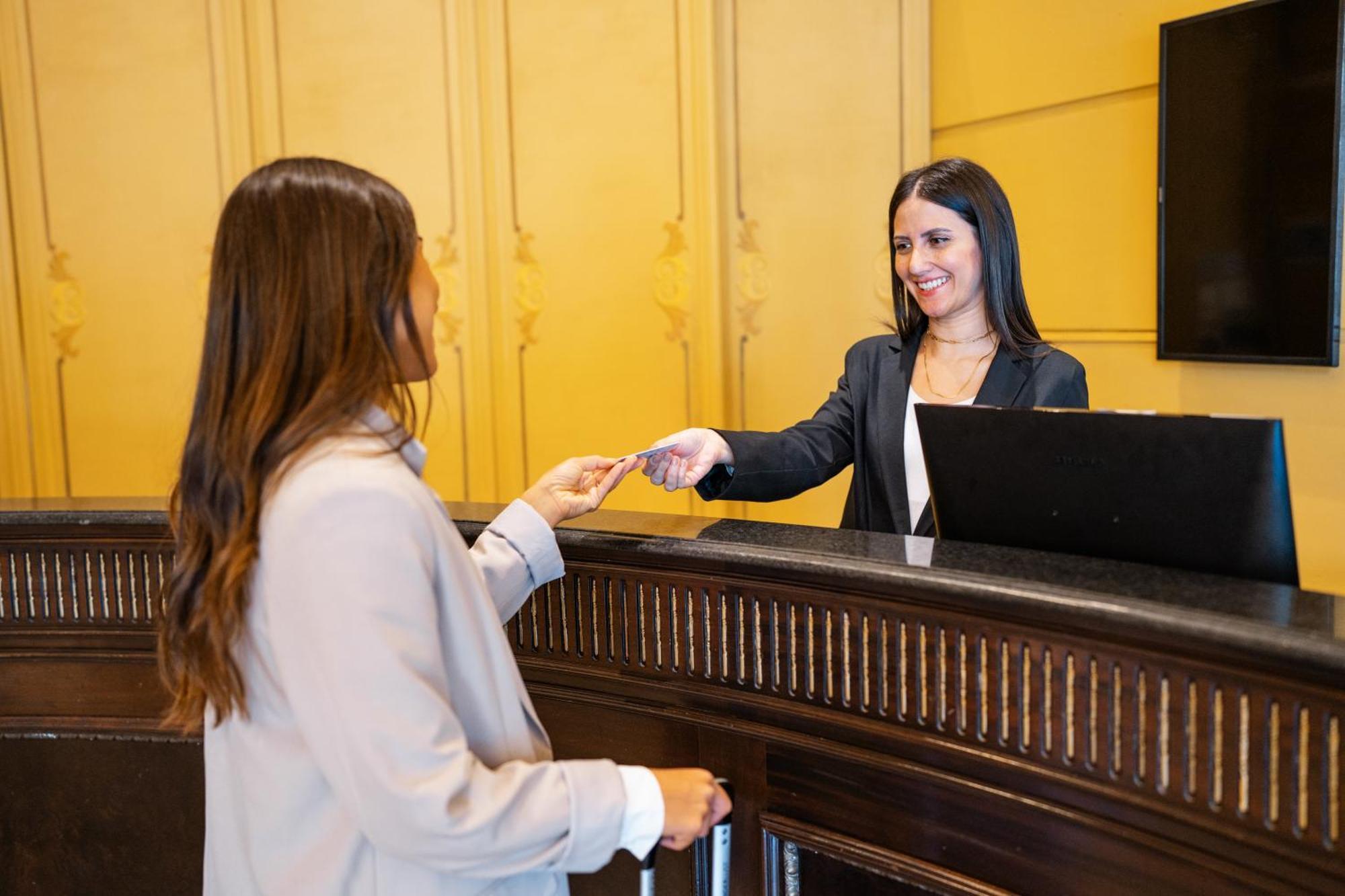 Amerian Executive Mendoza Hotel Экстерьер фото