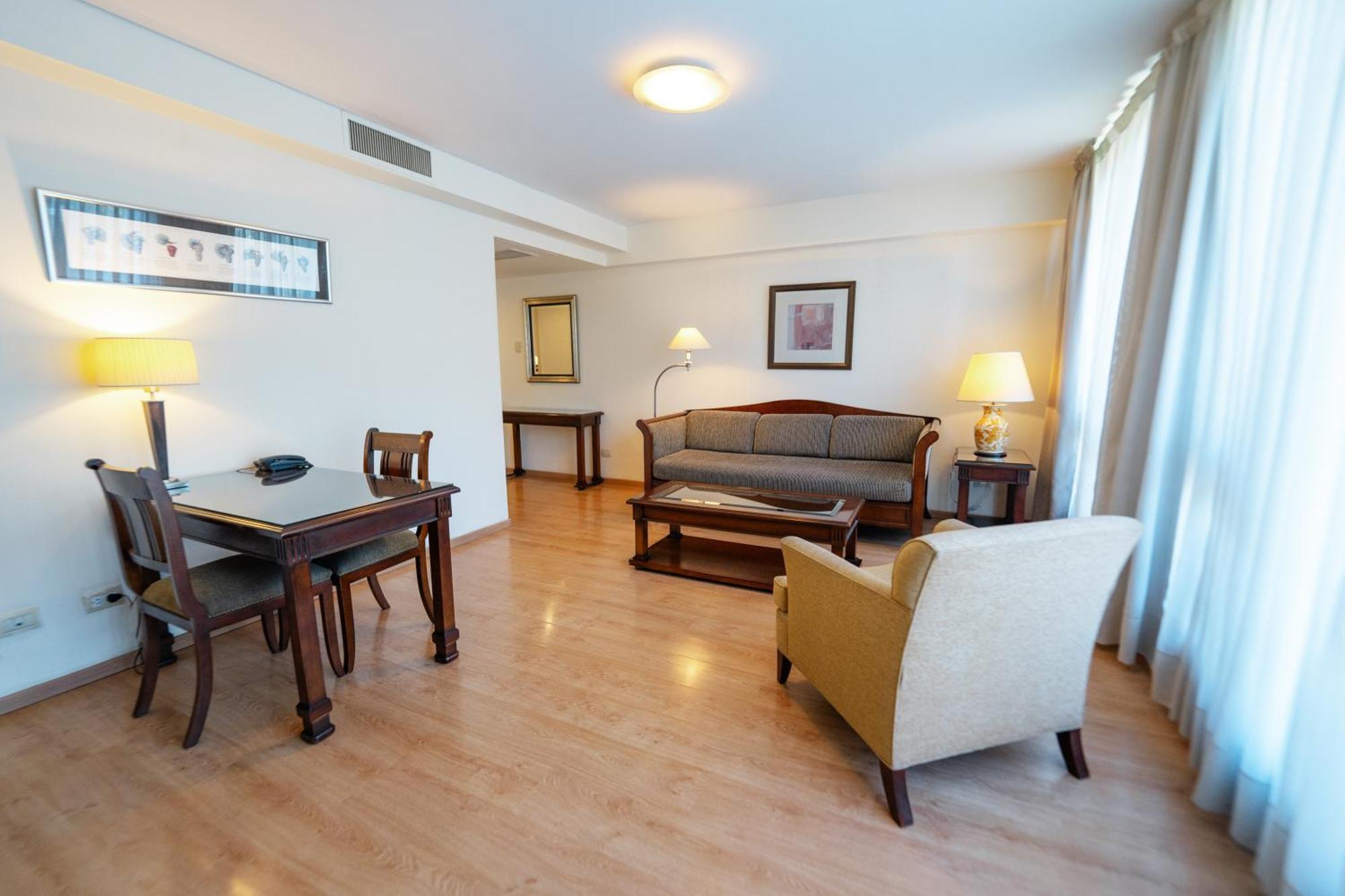 Amerian Executive Mendoza Hotel Номер фото