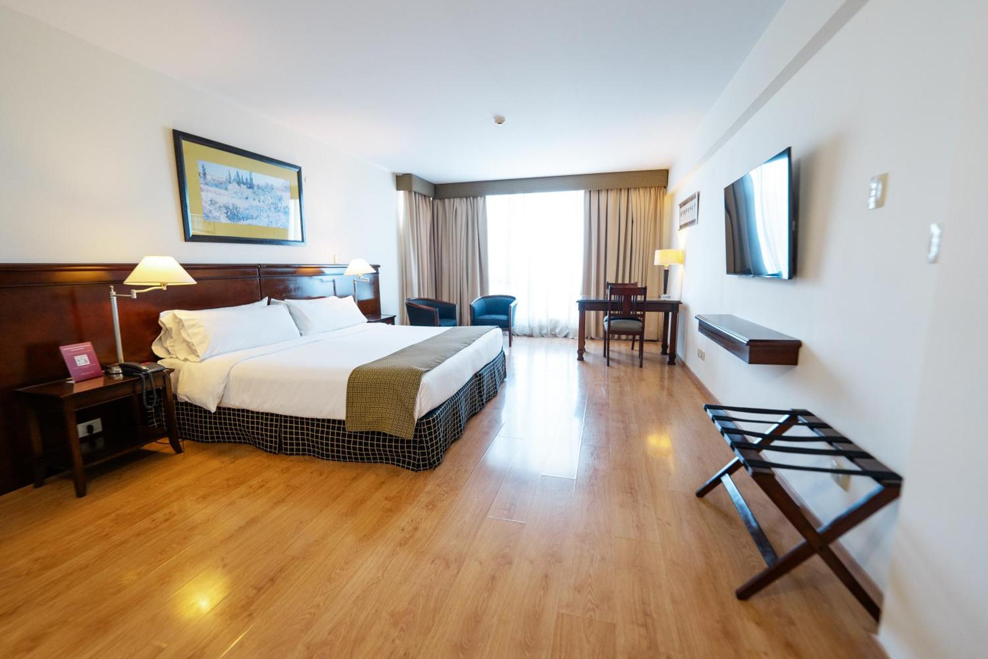 Amerian Executive Mendoza Hotel Экстерьер фото