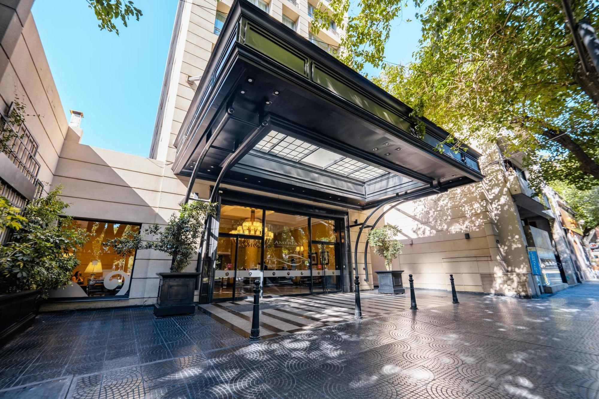 Amerian Executive Mendoza Hotel Экстерьер фото