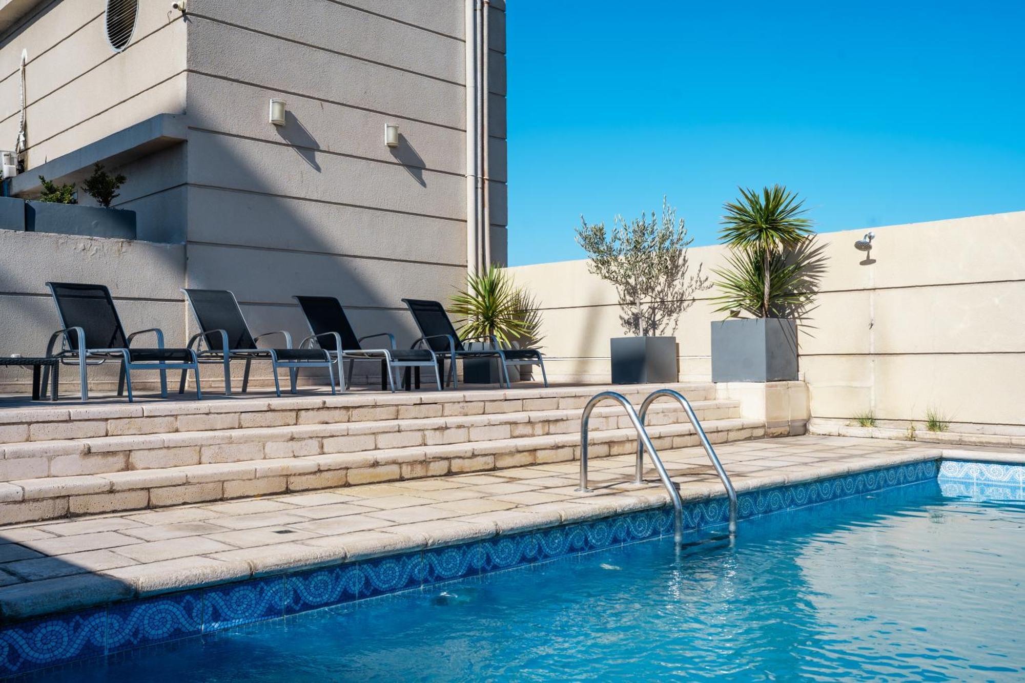 Amerian Executive Mendoza Hotel Экстерьер фото