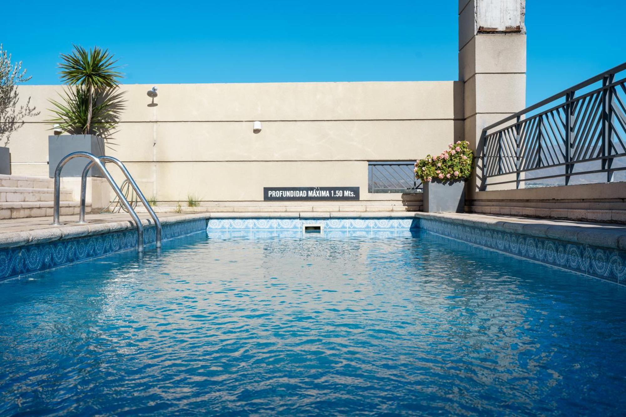 Amerian Executive Mendoza Hotel Экстерьер фото