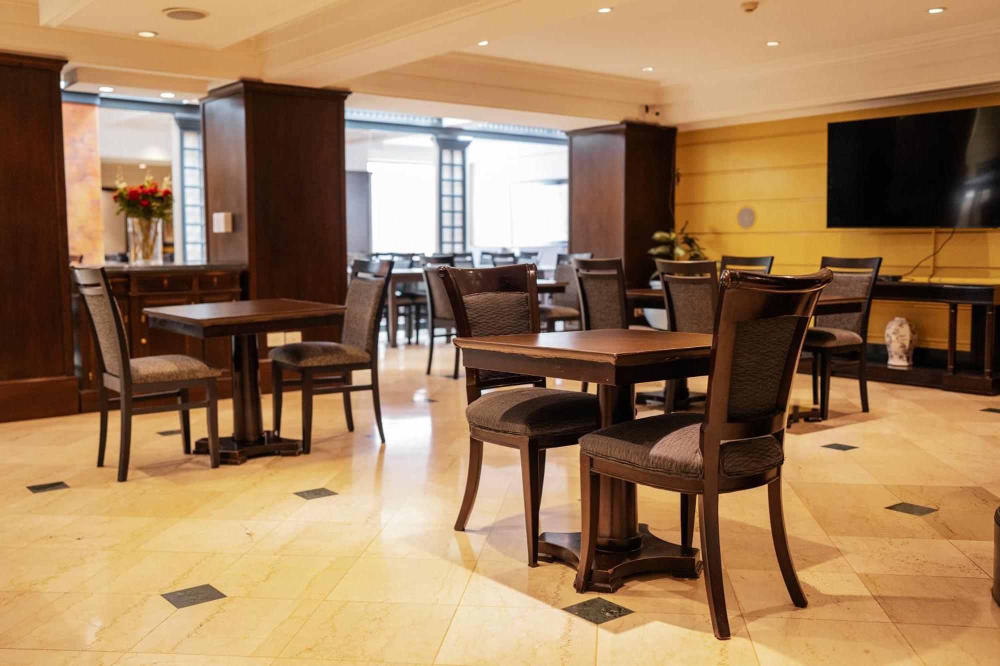 Amerian Executive Mendoza Hotel Экстерьер фото