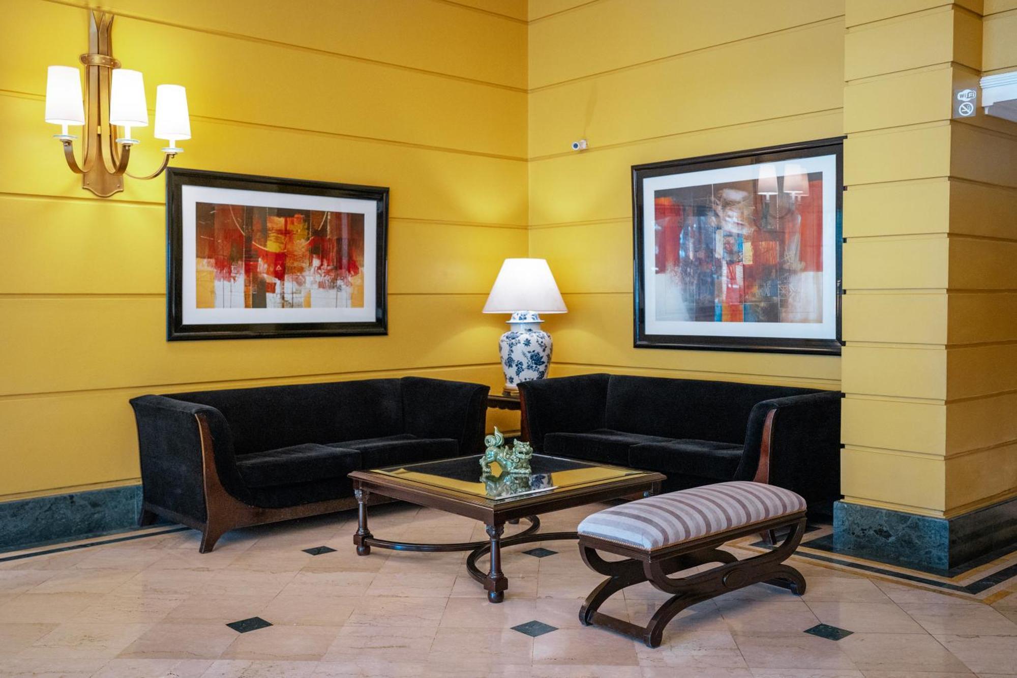Amerian Executive Mendoza Hotel Экстерьер фото