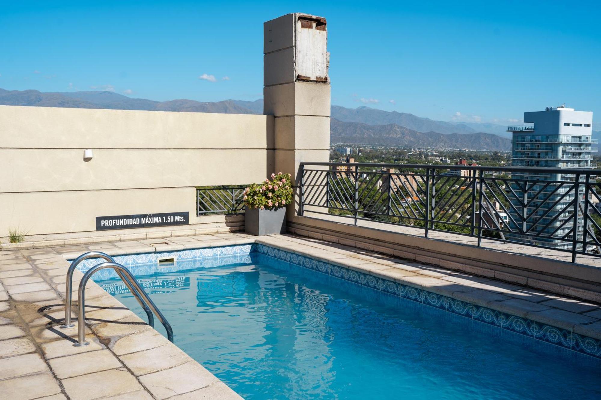 Amerian Executive Mendoza Hotel Экстерьер фото