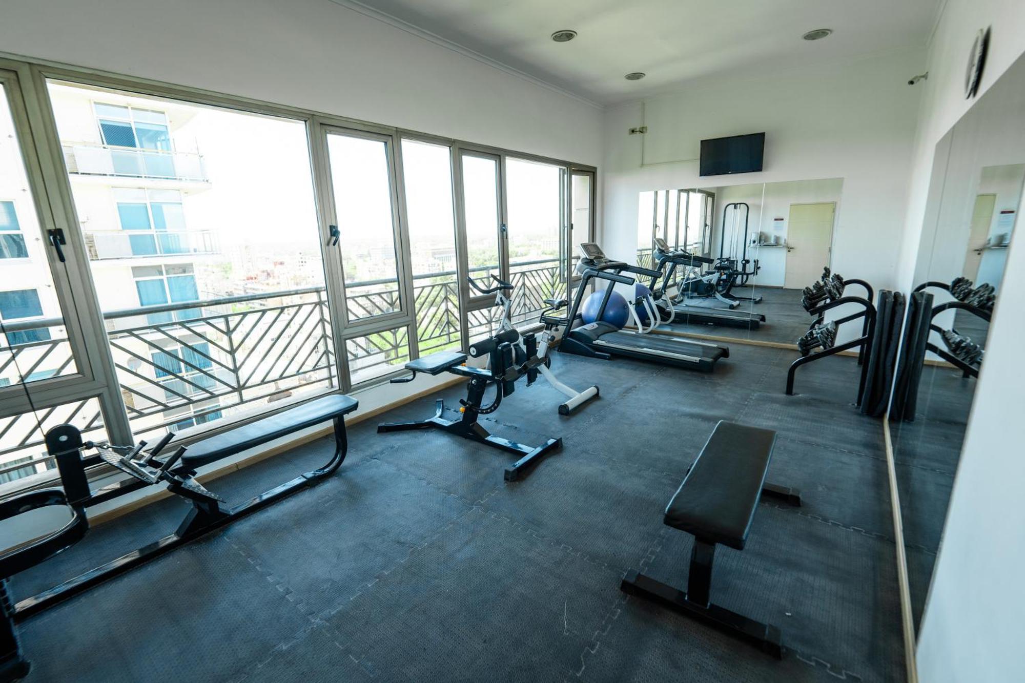 Amerian Executive Mendoza Hotel Экстерьер фото