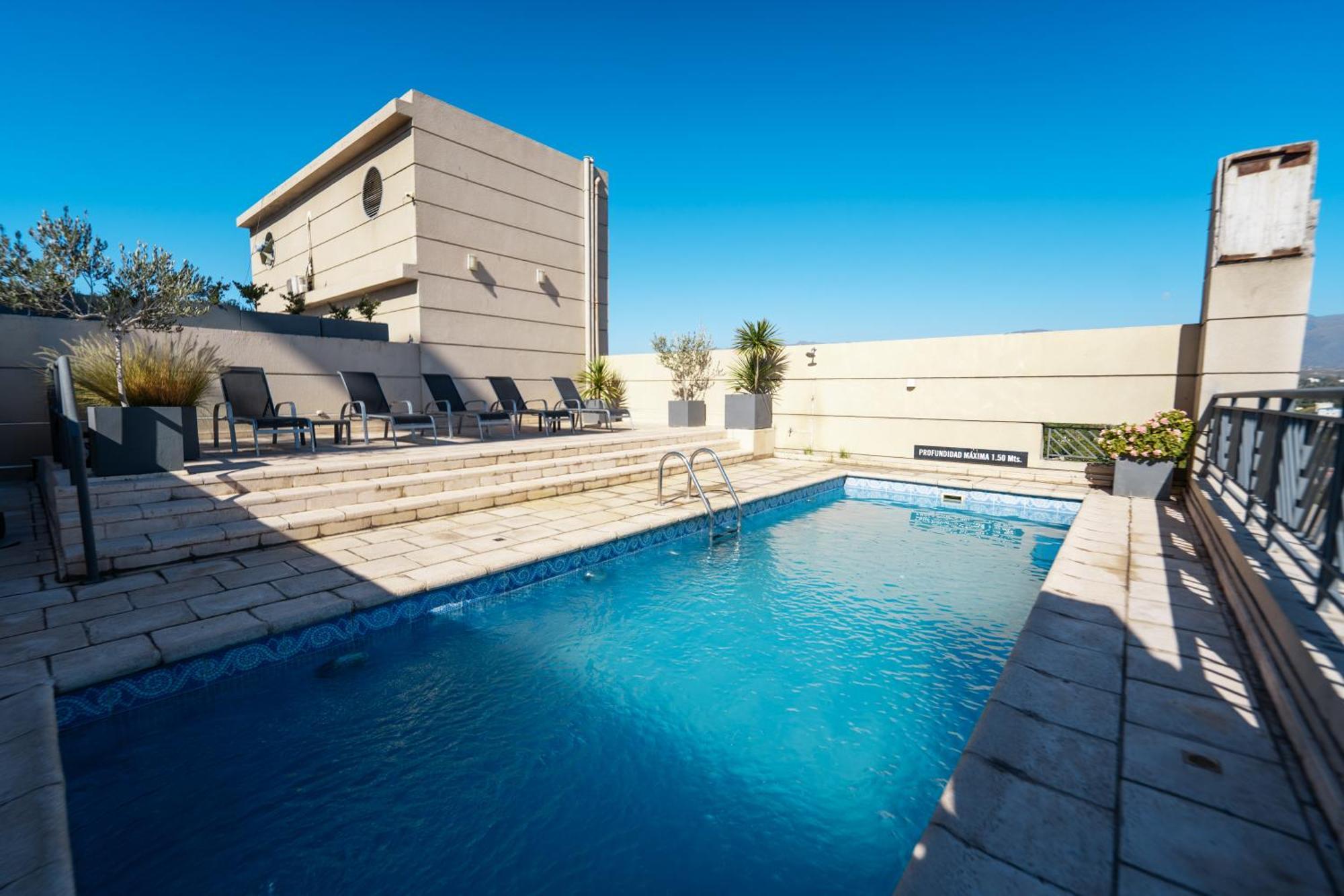 Amerian Executive Mendoza Hotel Экстерьер фото