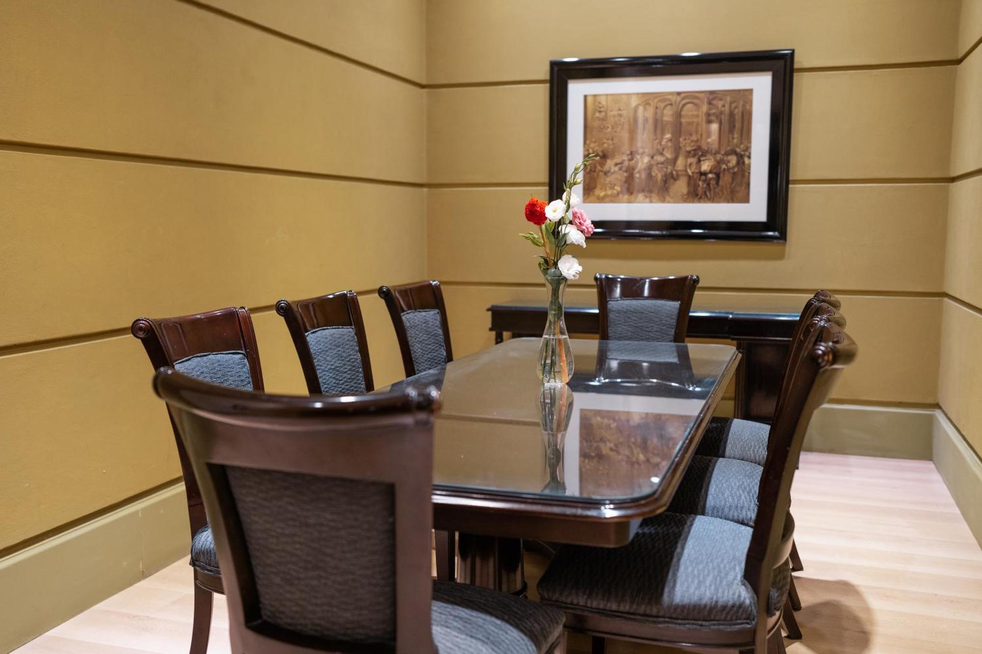 Amerian Executive Mendoza Hotel Экстерьер фото