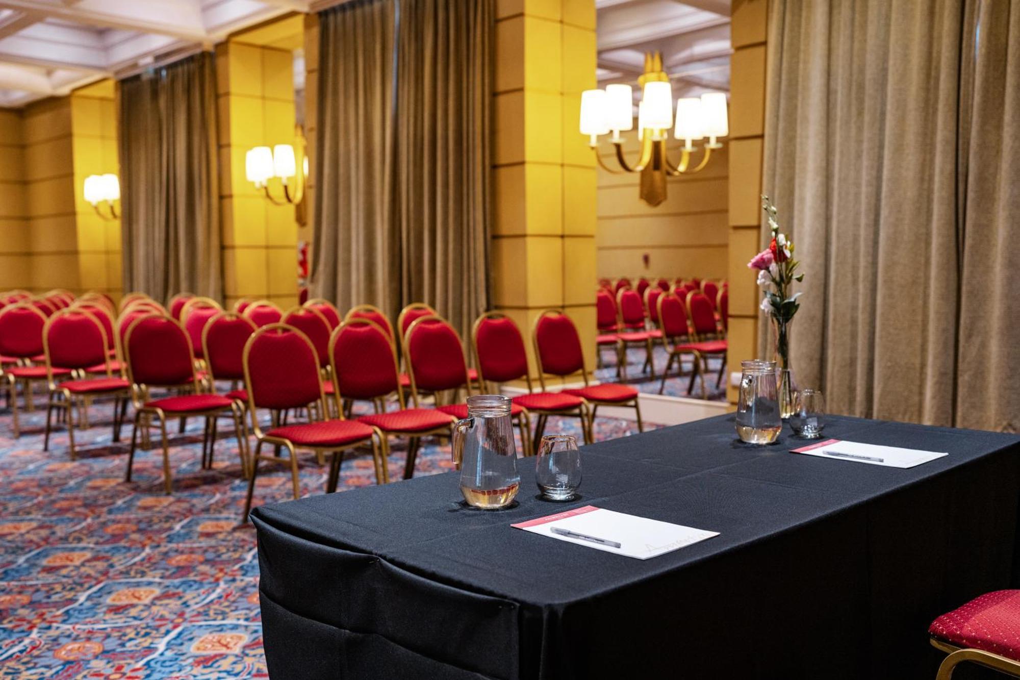 Amerian Executive Mendoza Hotel Экстерьер фото