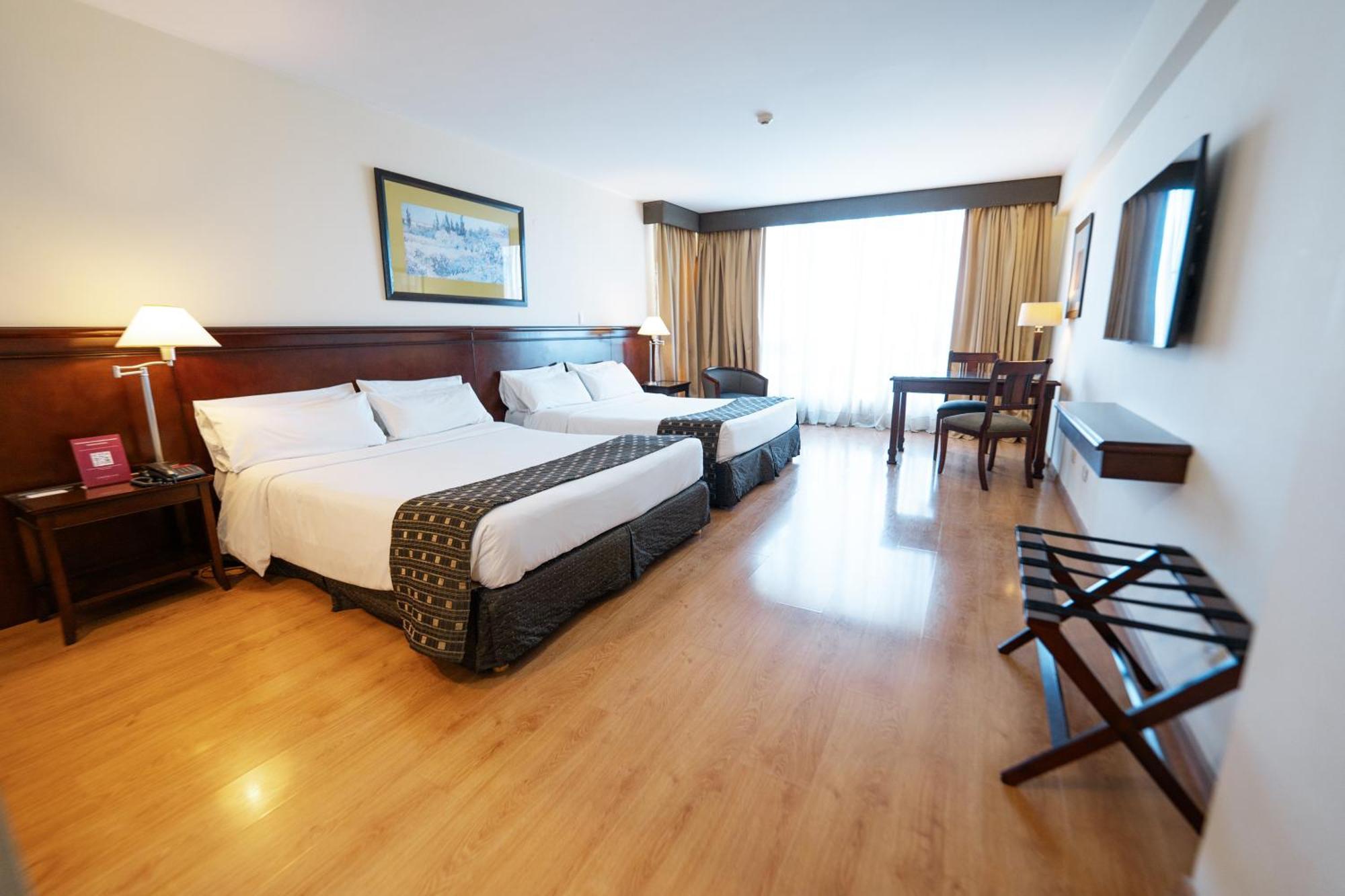 Amerian Executive Mendoza Hotel Номер фото