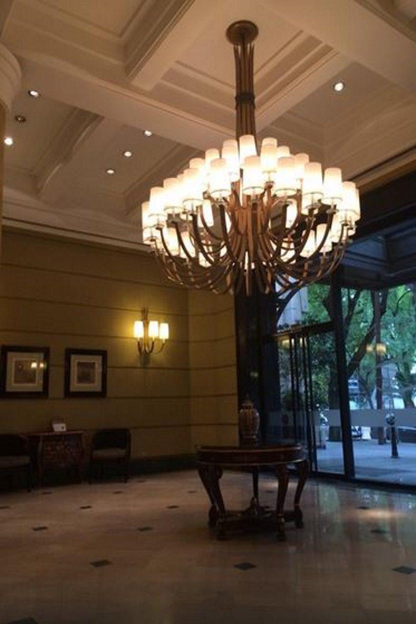 Amerian Executive Mendoza Hotel Экстерьер фото