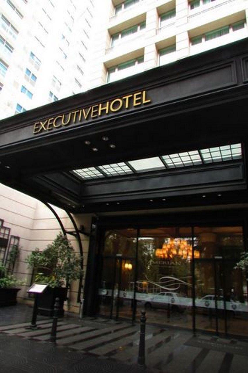 Amerian Executive Mendoza Hotel Экстерьер фото