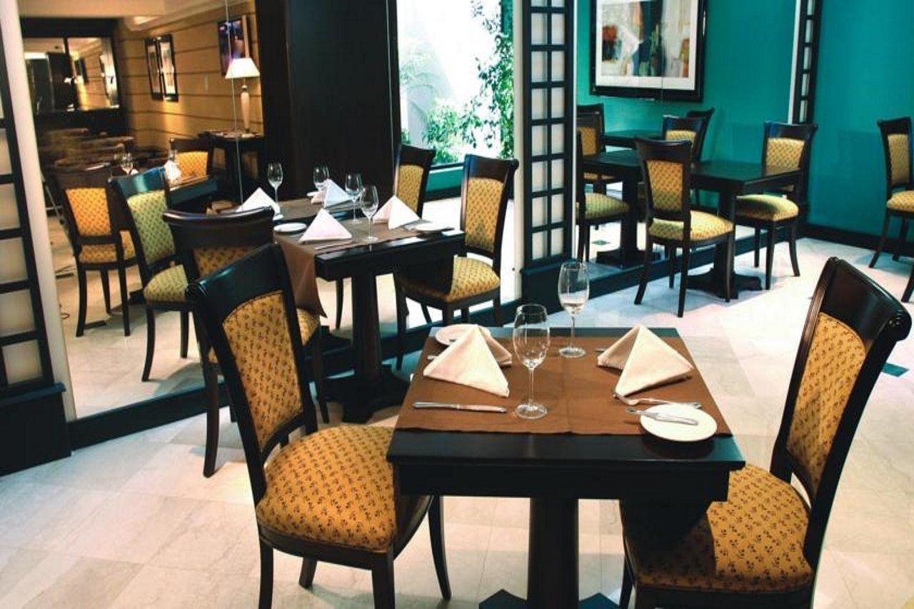 Amerian Executive Mendoza Hotel Экстерьер фото