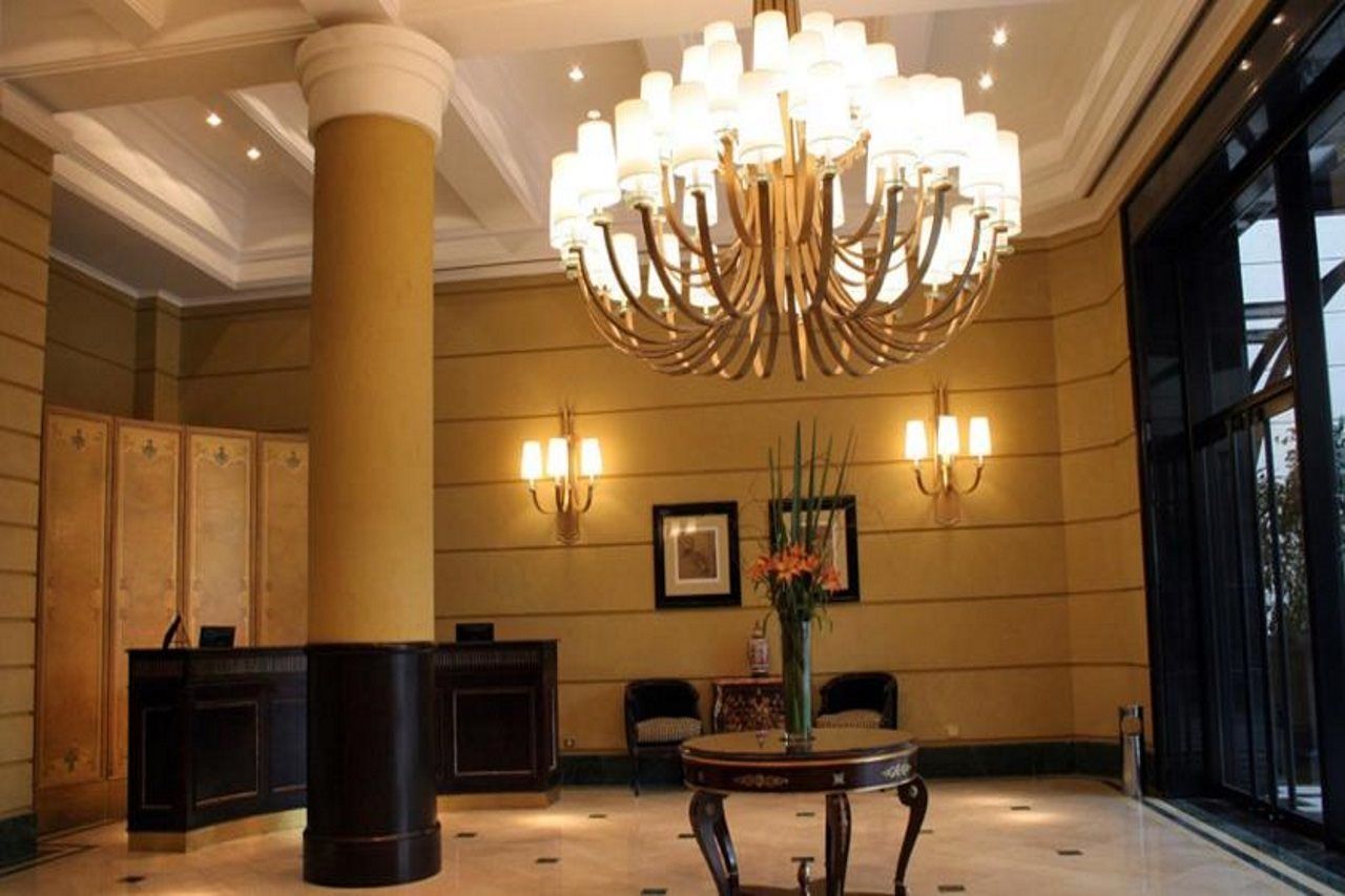 Amerian Executive Mendoza Hotel Экстерьер фото