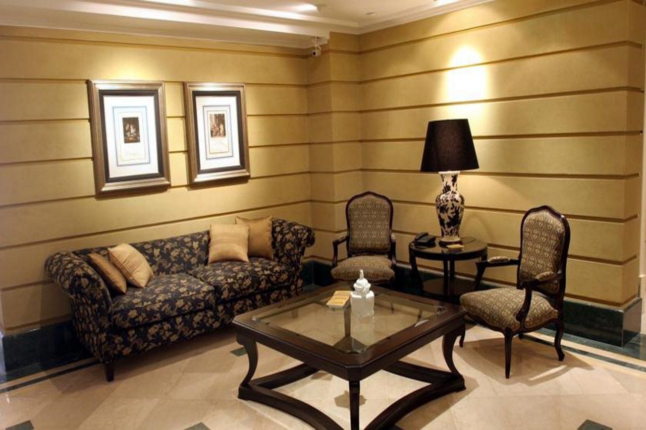 Amerian Executive Mendoza Hotel Экстерьер фото